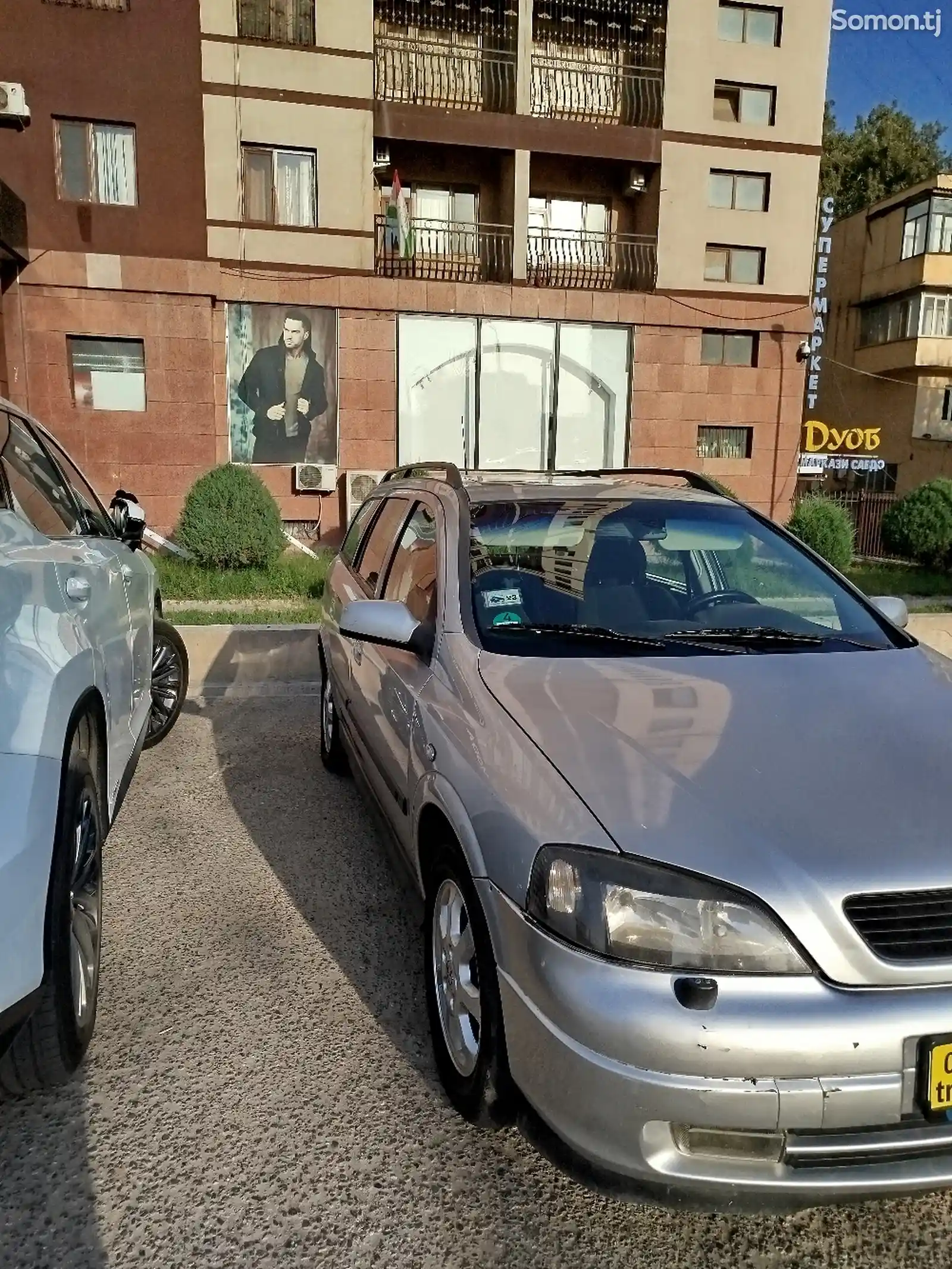 Opel Astra G, 2004-3