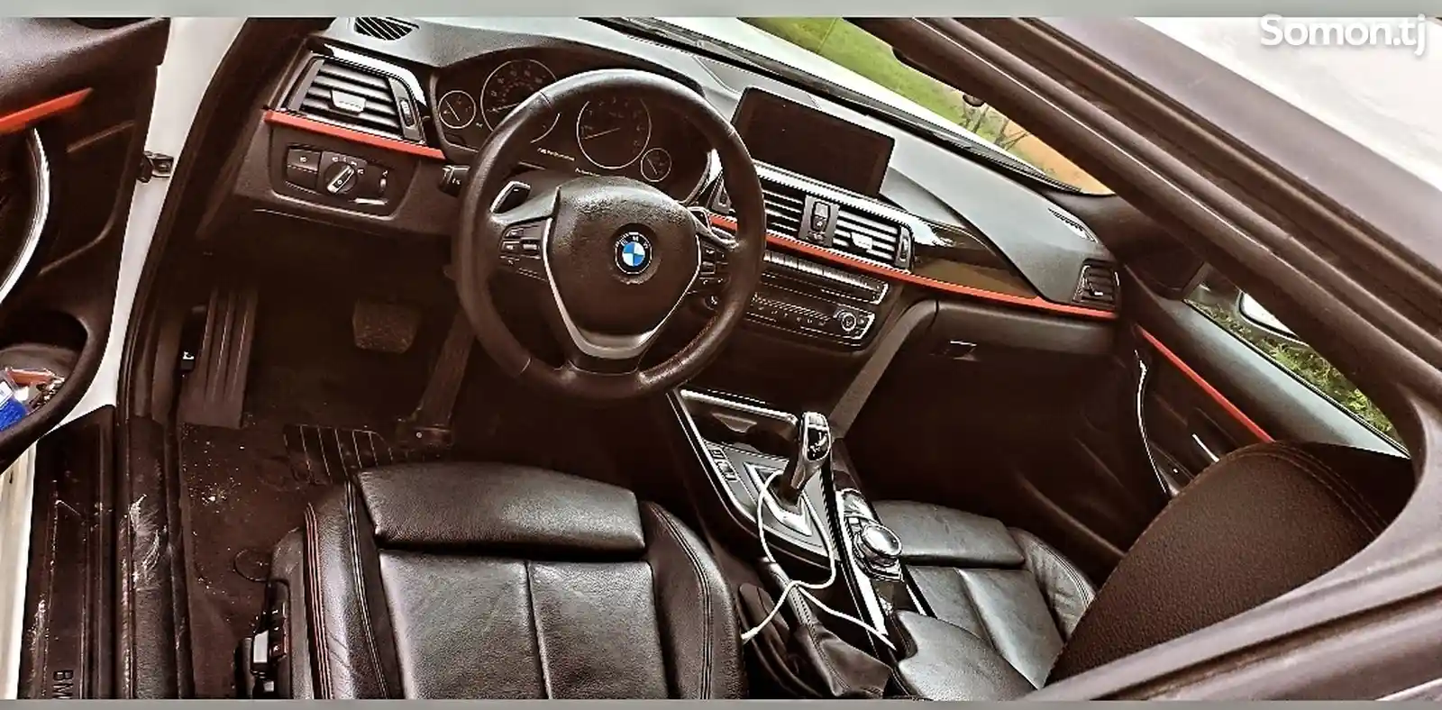 BMW 4 series, 2014-5