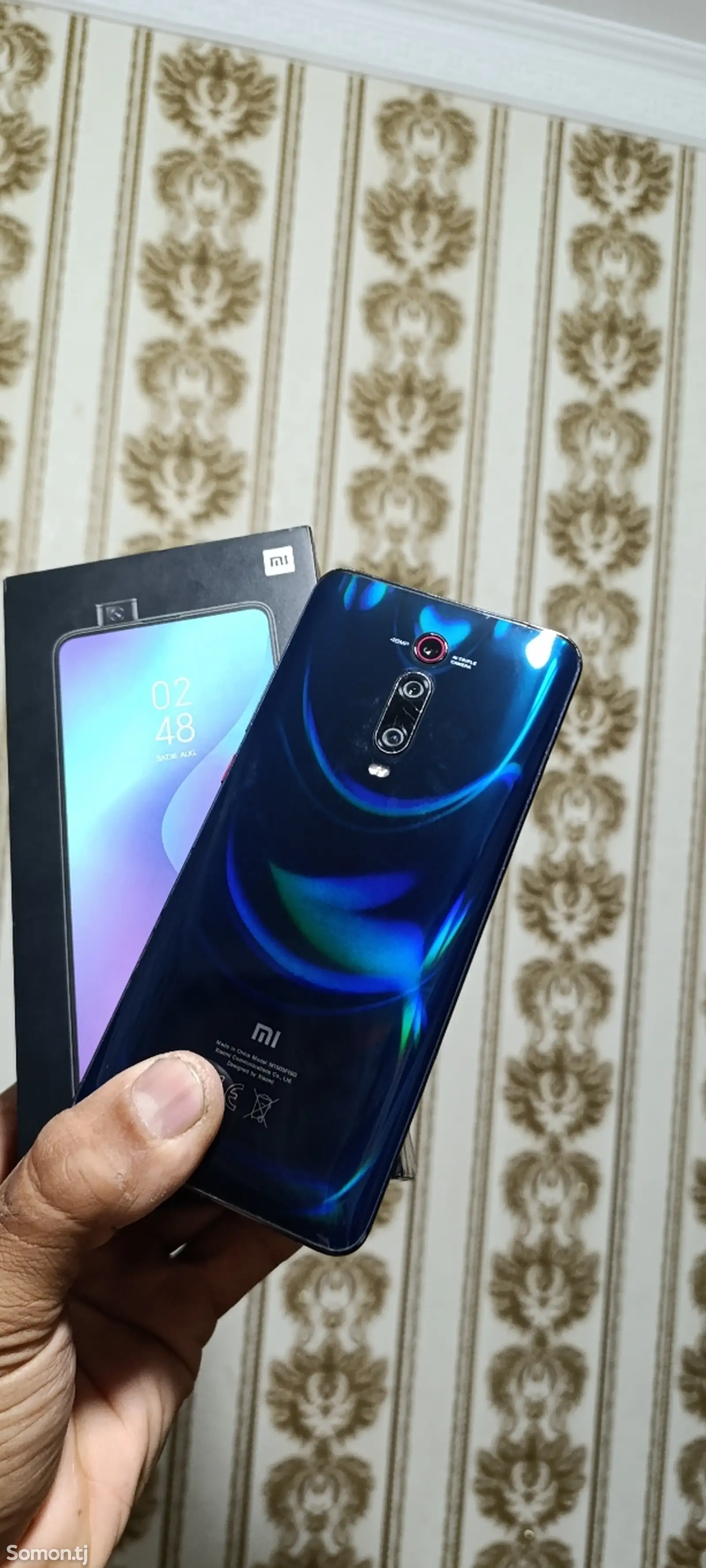 Xiaomi Mi 9T-3