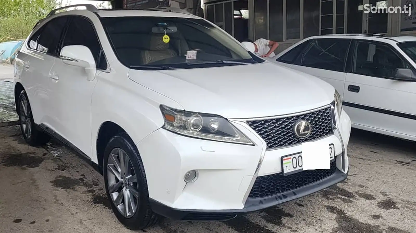 Lexus RX series, 2013-2