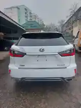 Lexus RX series, 2017-5