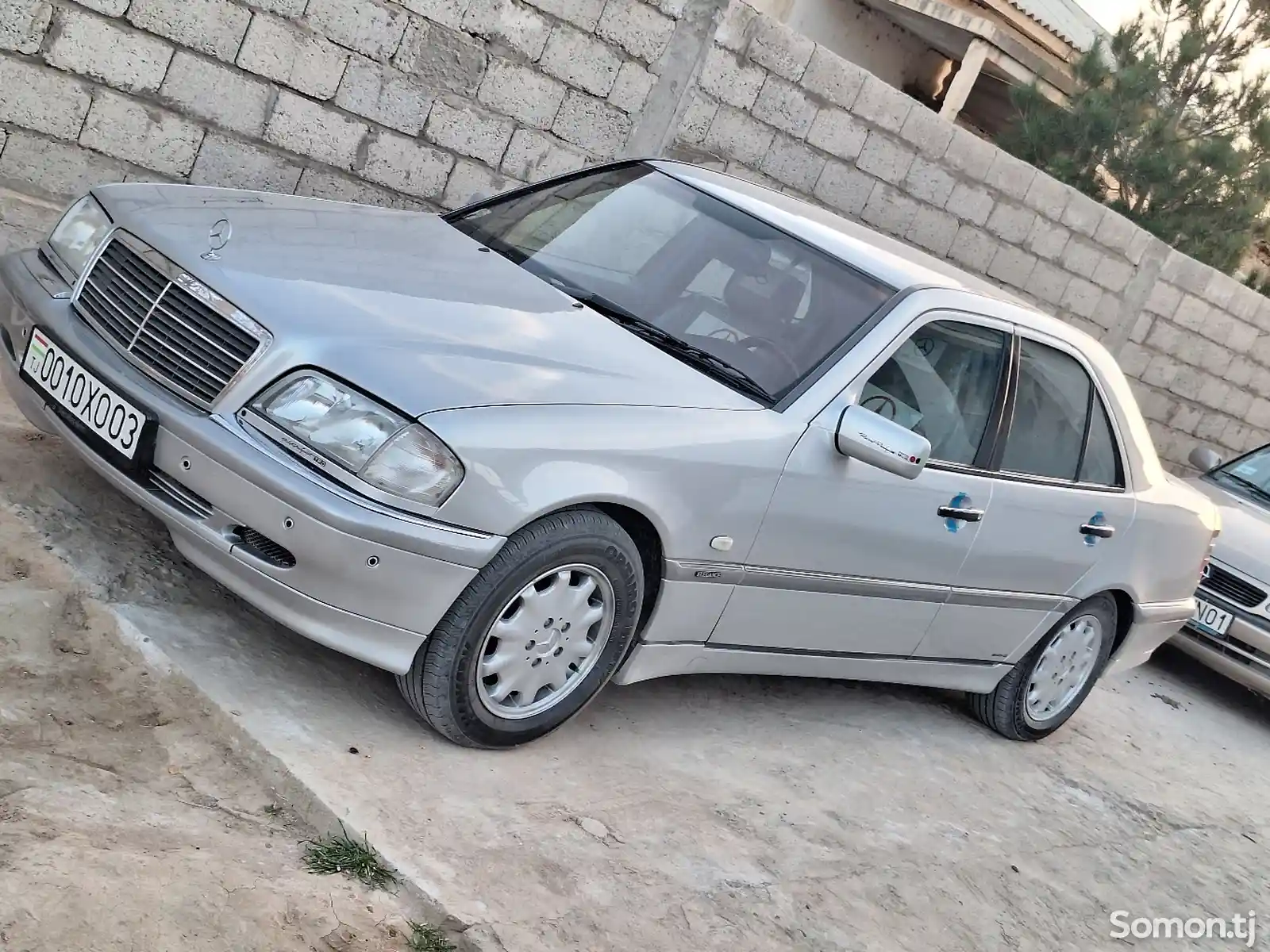 Mercedes-Benz S class, 1999-3