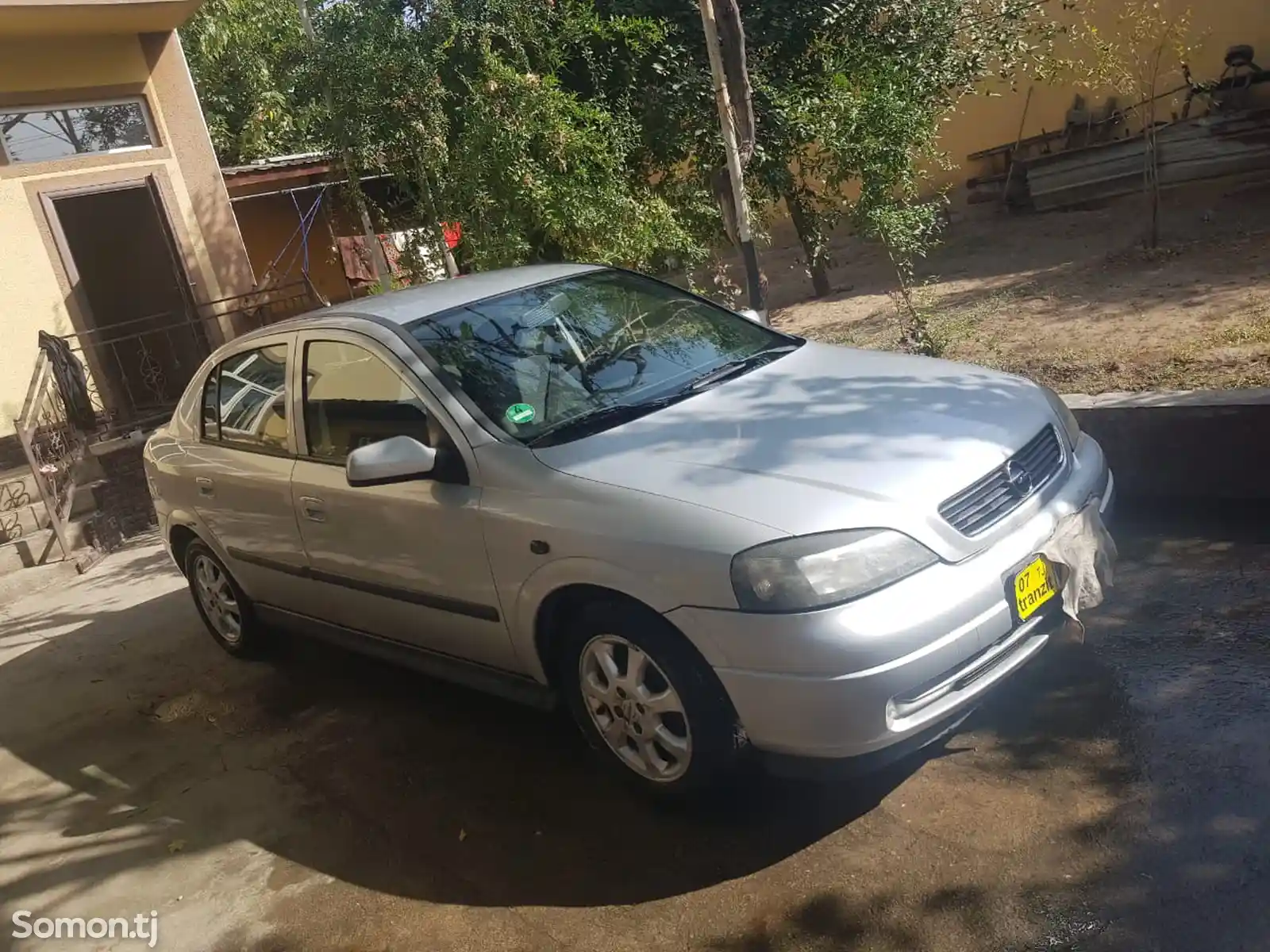 Opel Astra G, 2003-12