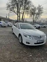 Toyota Camry, 2010-2