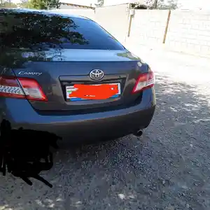 Toyota Camry, 2009