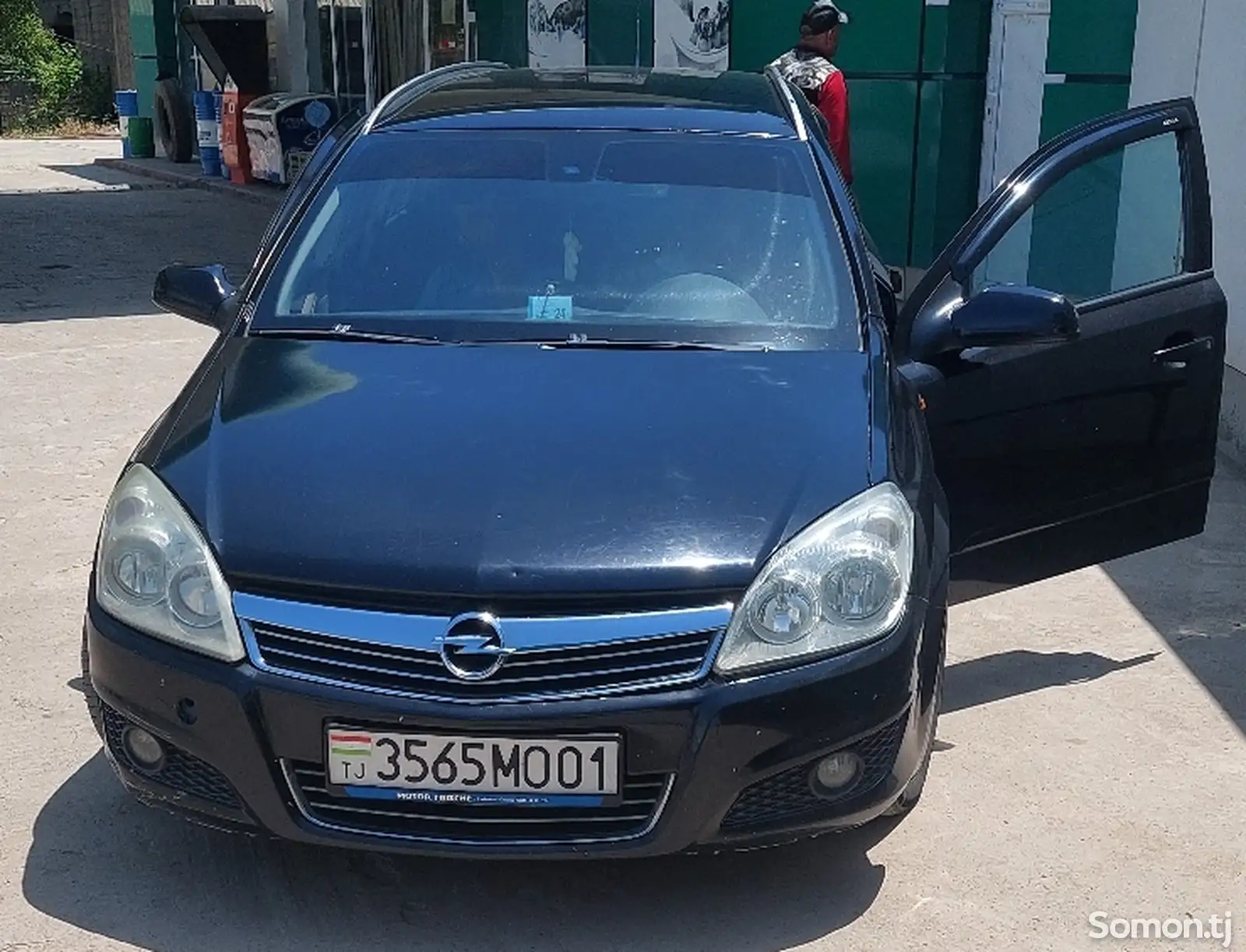 Opel Astra H, 2007-1