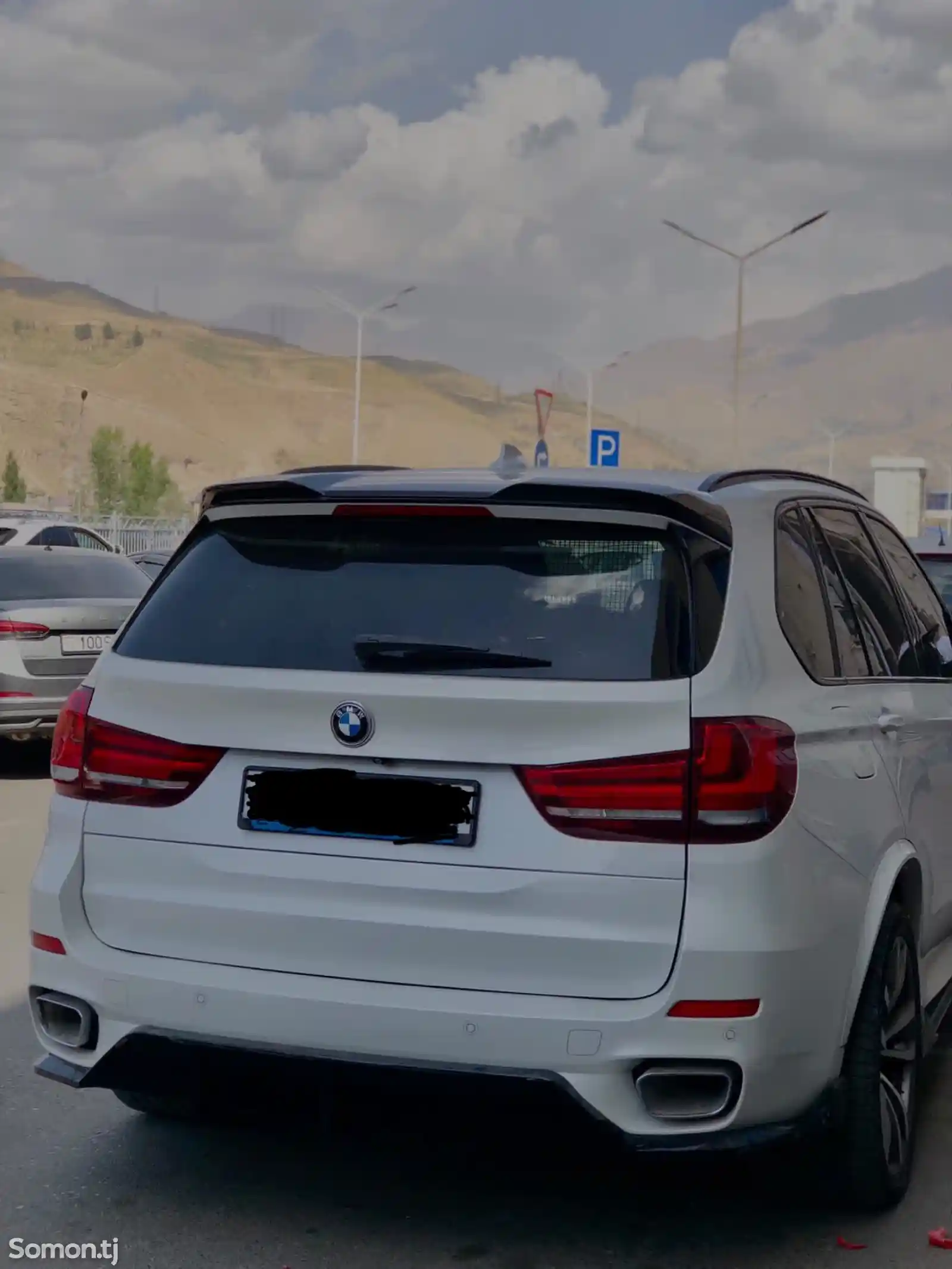 BMW X5 M, 2015-9