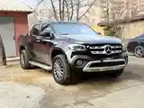 Mercedes-Benz X class, 2019-2