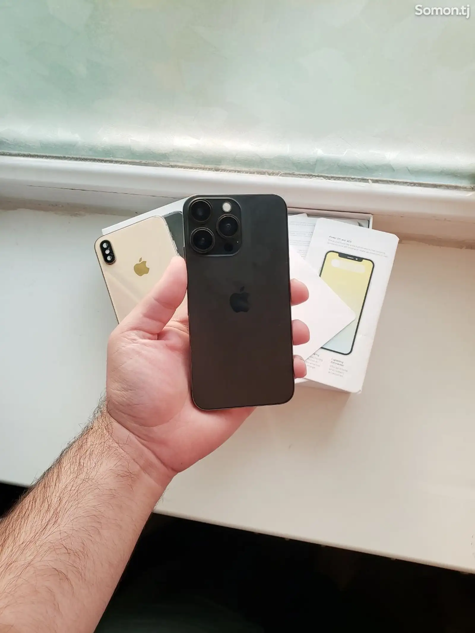 Apple iPhone Xs, 64 gb, Gold-4