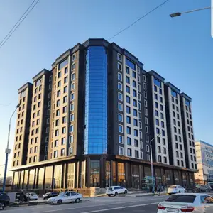 2-комн. квартира, 11 этаж, 60 м², Зарафшон