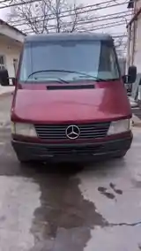 Бортовой автомобиль Mercedes-Benz Sprinter, 1997-4