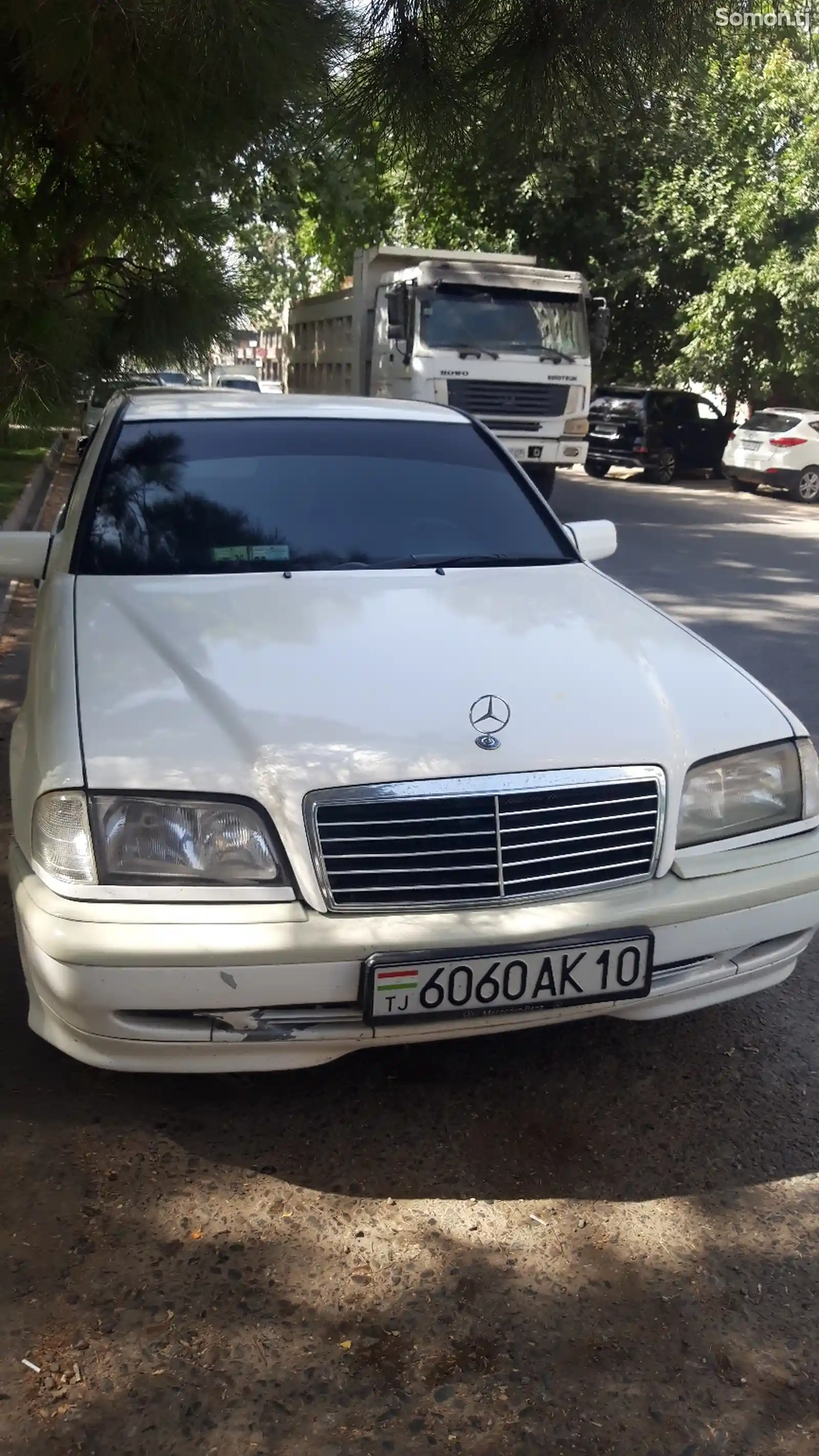 Mercedes-Benz C class, 1998-11