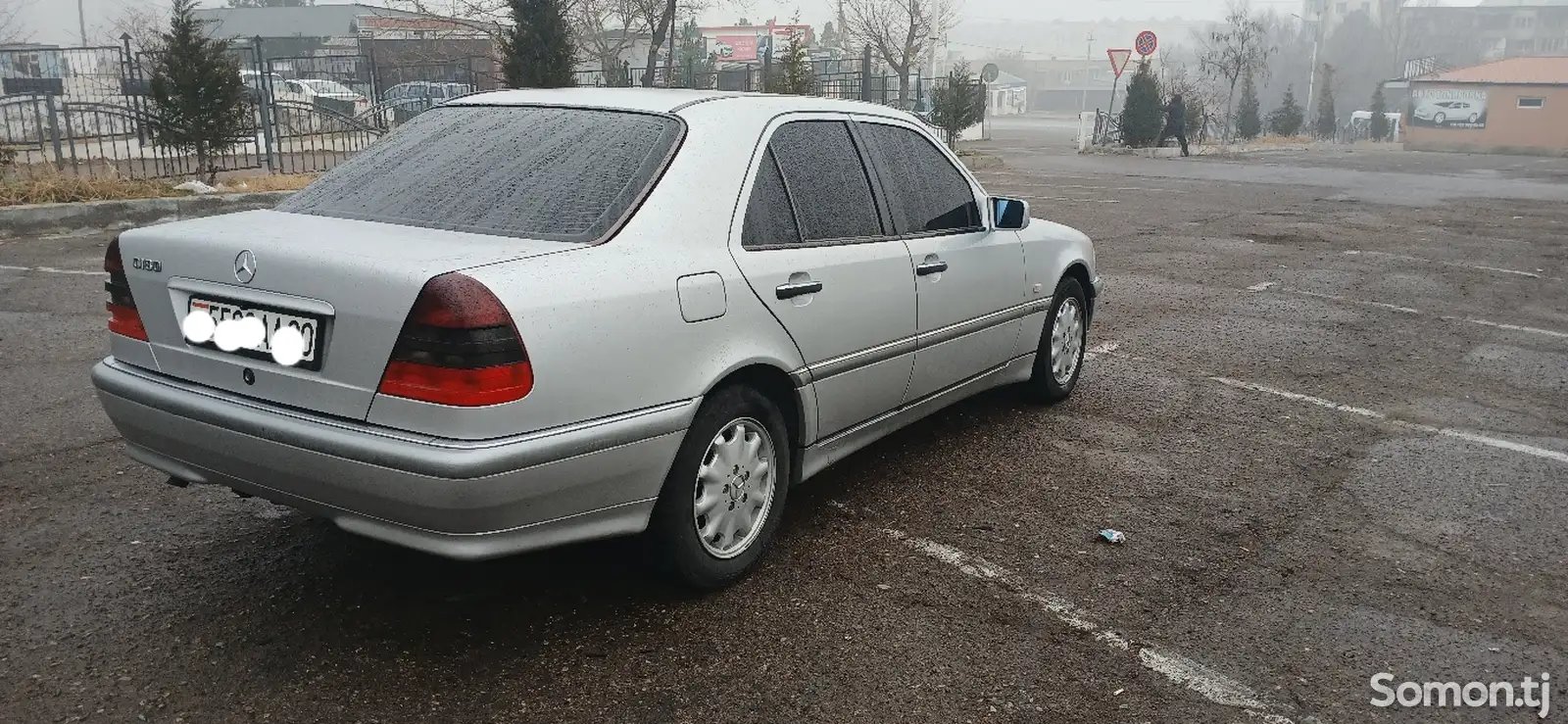 Mercedes-Benz C class, 1999-1