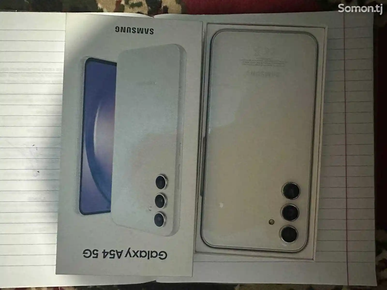 Samsung Galaxy A54-2