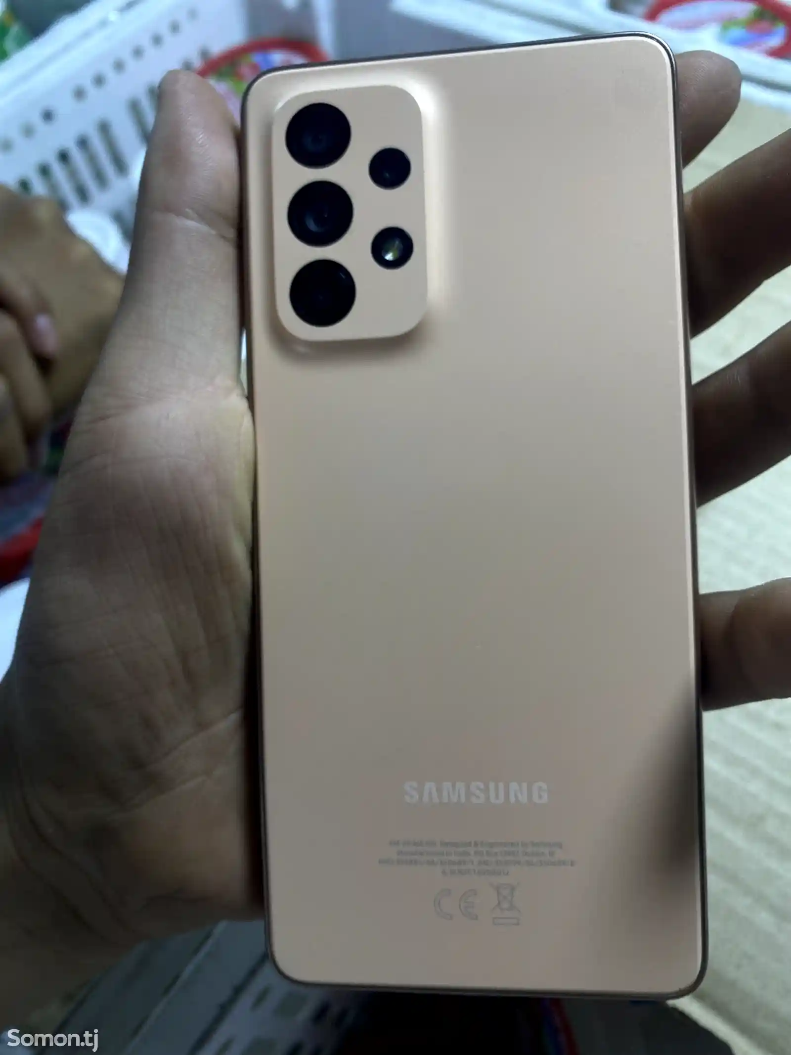 Samsung Galaxy А53-7