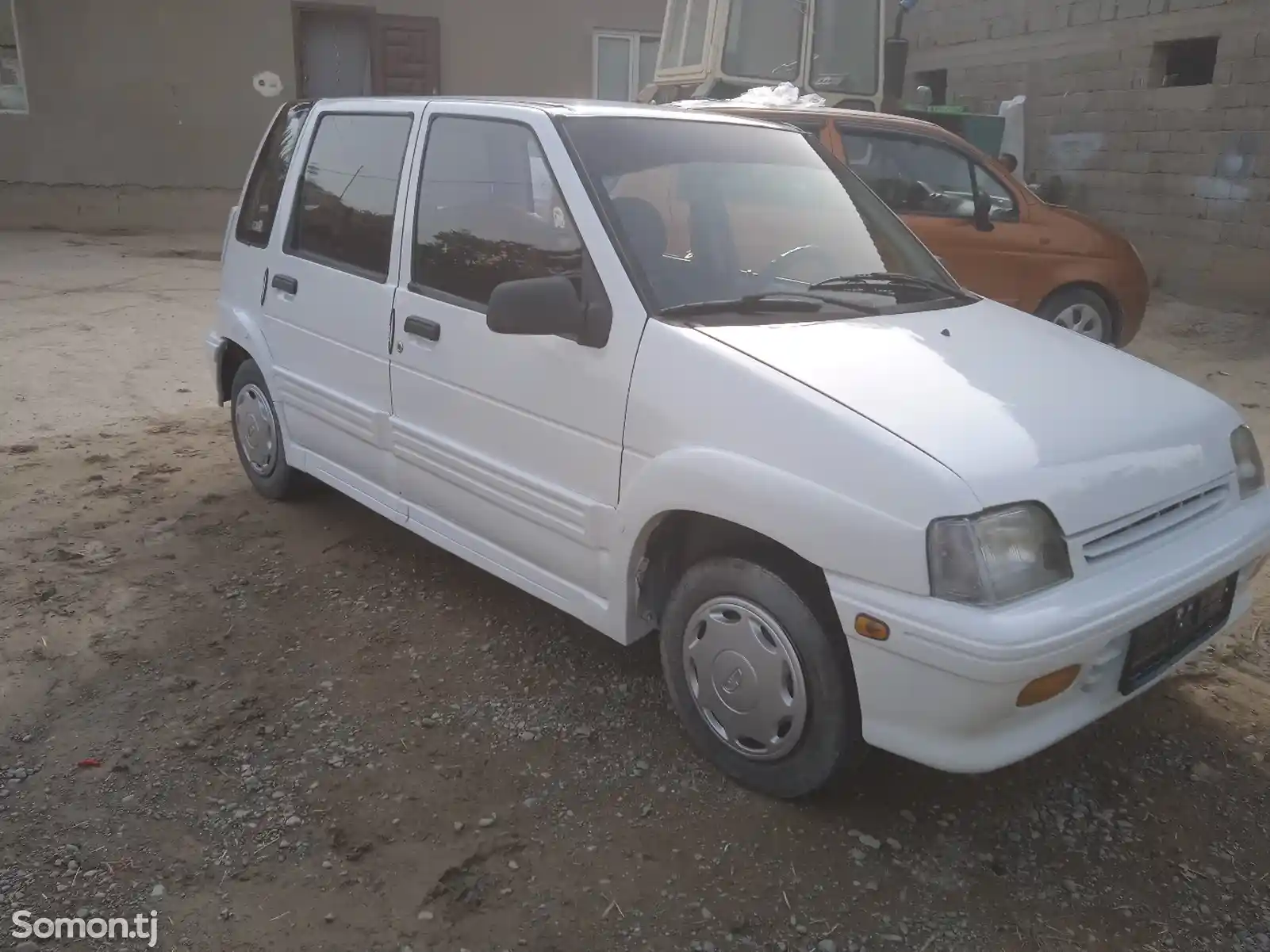 Daewoo Tico, 1997-4