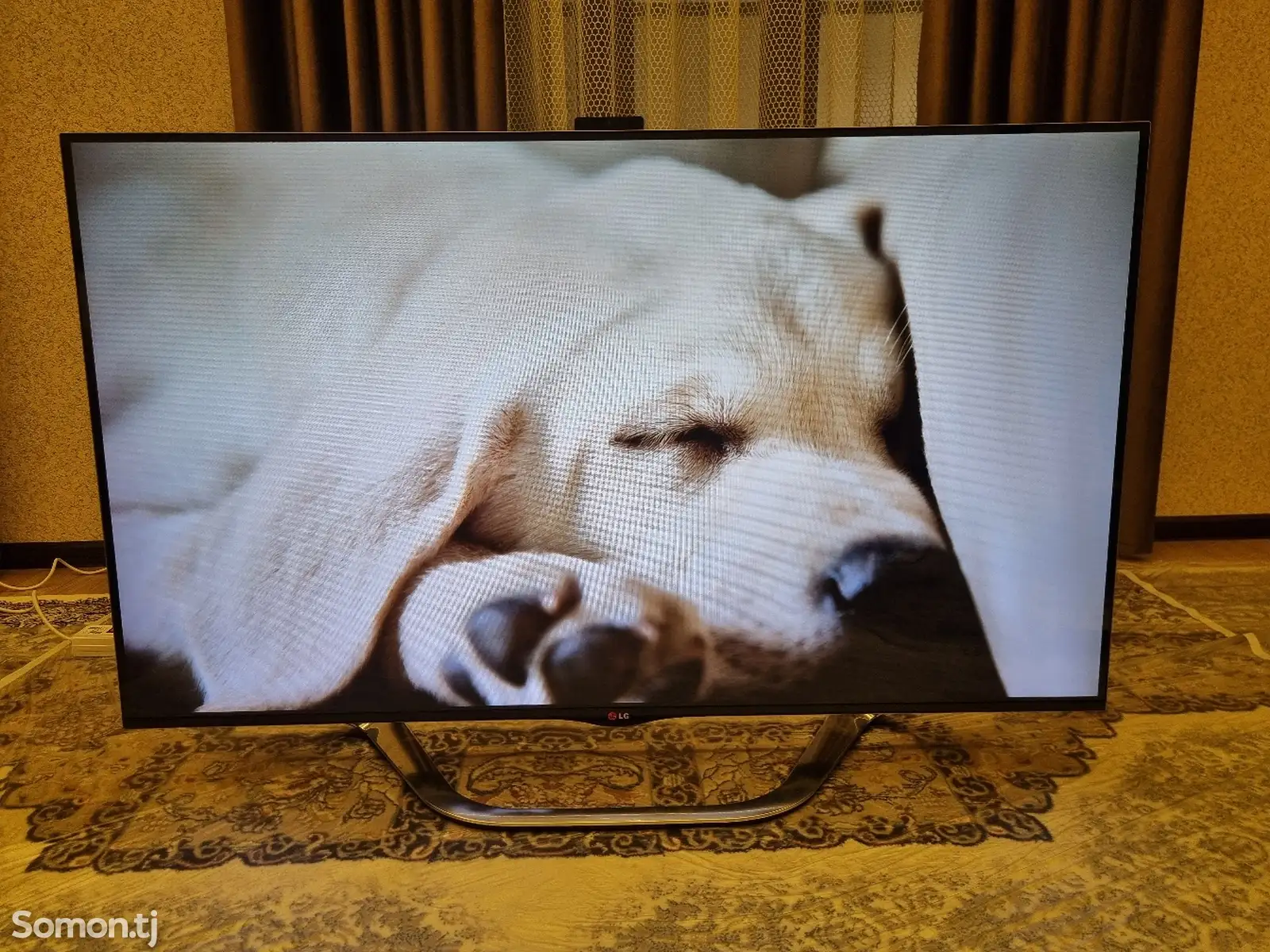 Телевизор SMART TV LG55LA868V-3