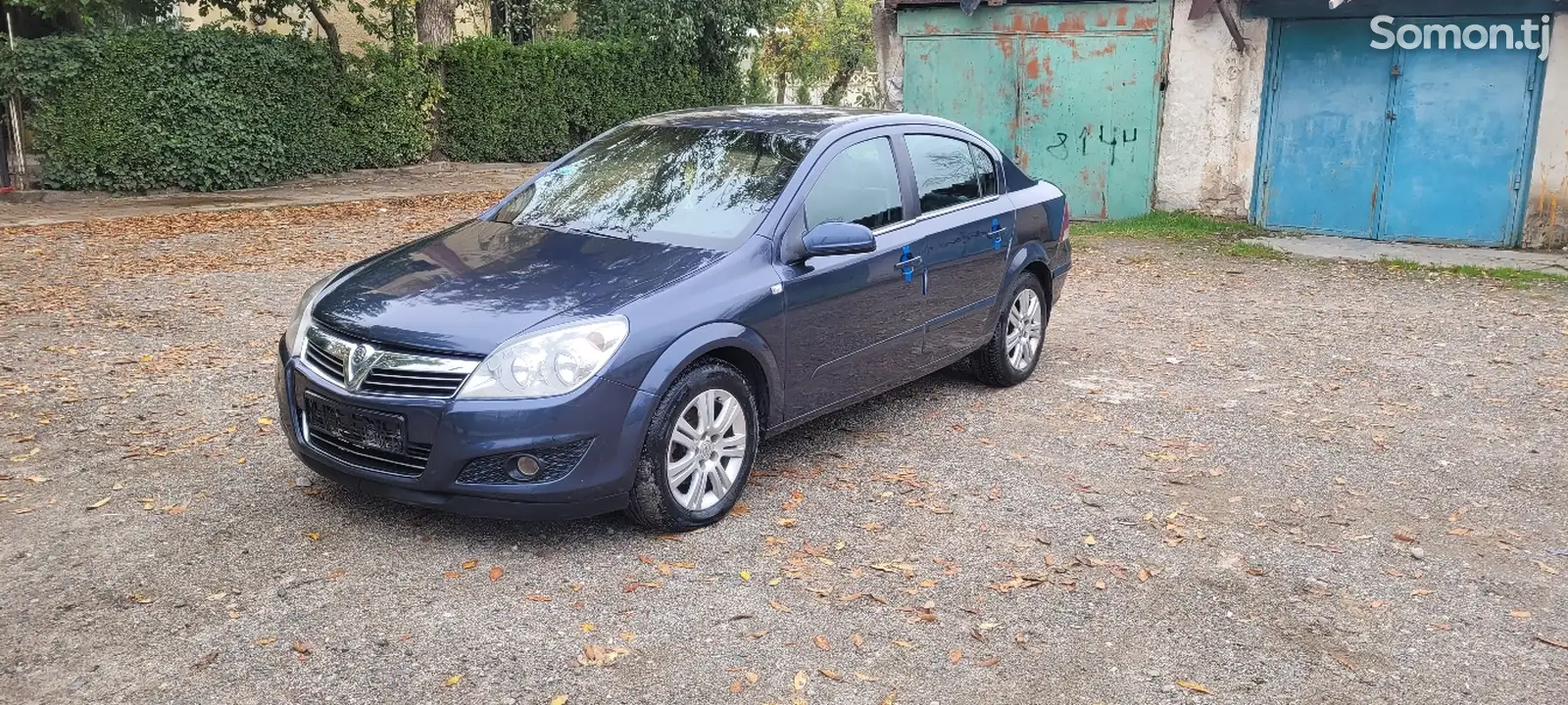 Opel Astra H, 2008-1