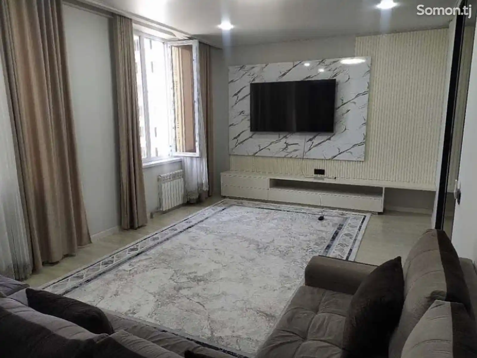 2-комн. квартира, 11 этаж, 85м², Сино, Караболо-3