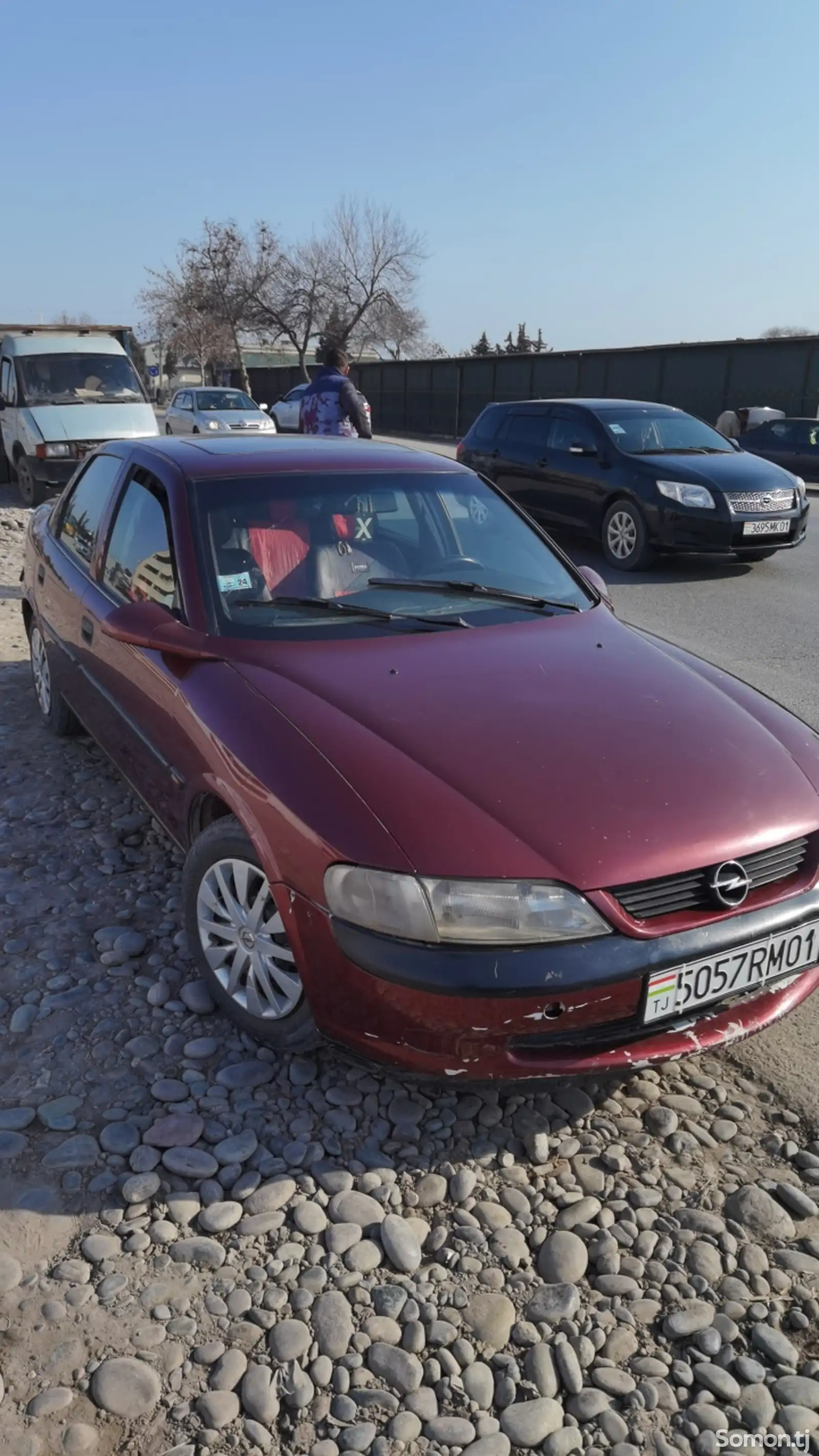 Opel Vectra B, 1997-1