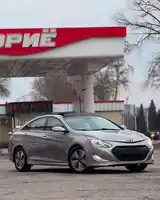 Hyundai Sonata, 2014-4