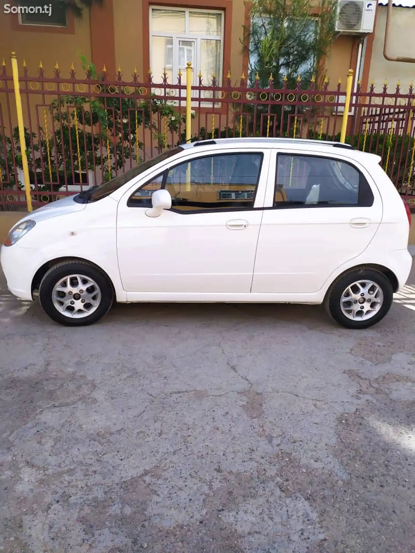 Daewoo Matiz, 2008-2