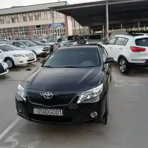 Toyota Camry, 2012