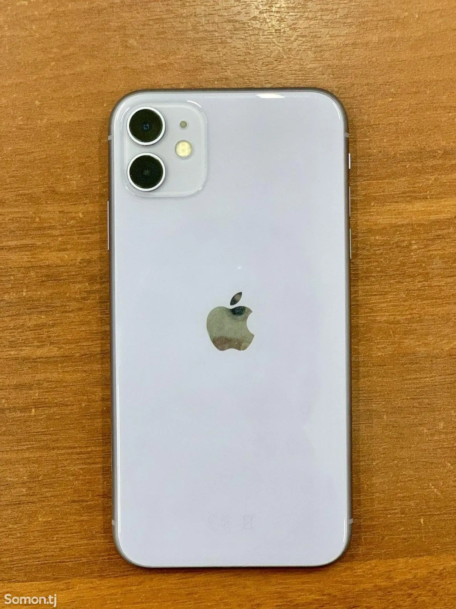 Apple iPhone 11, 64 gb, Purple-1