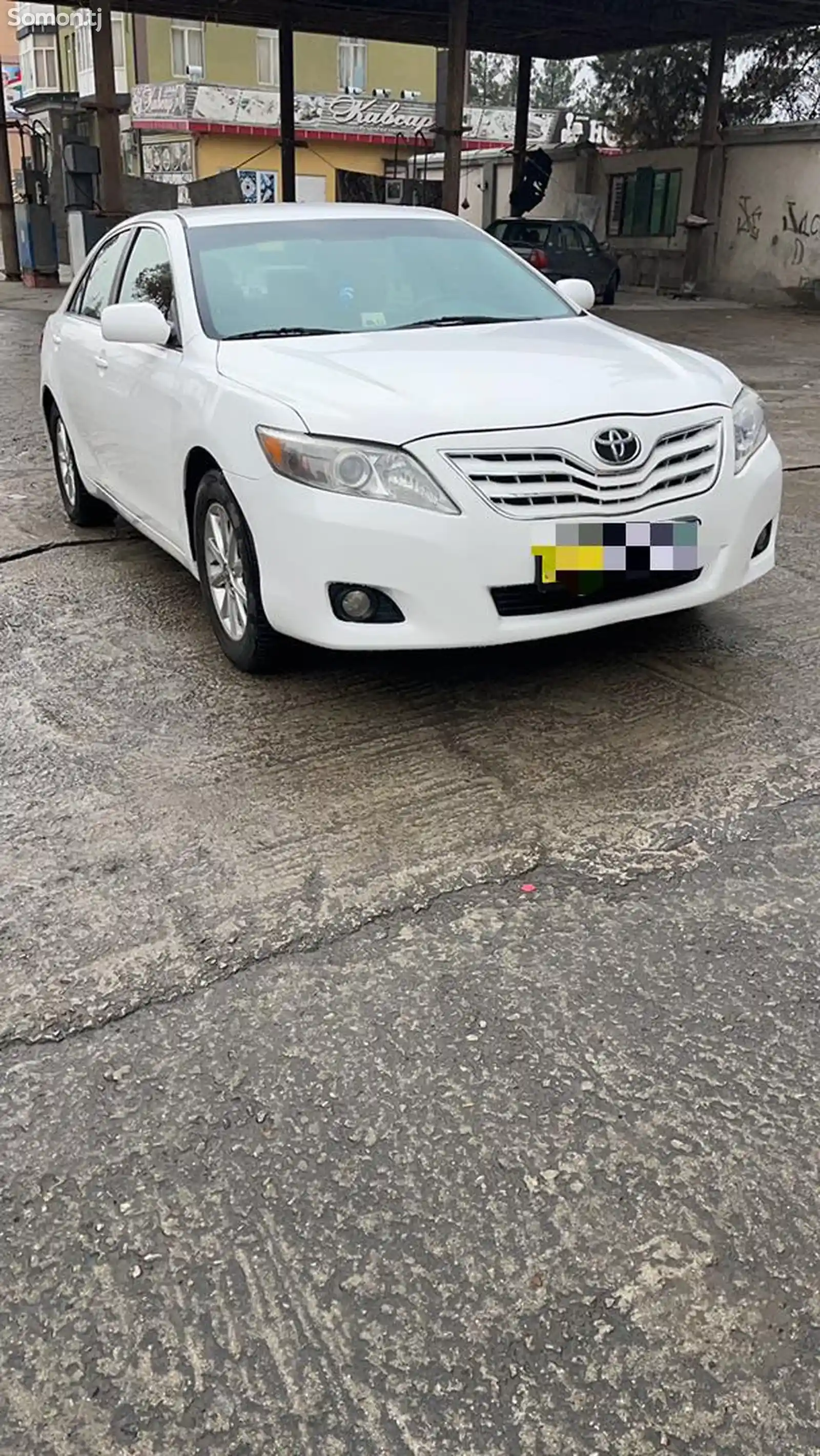 Toyota Camry, 2010-1