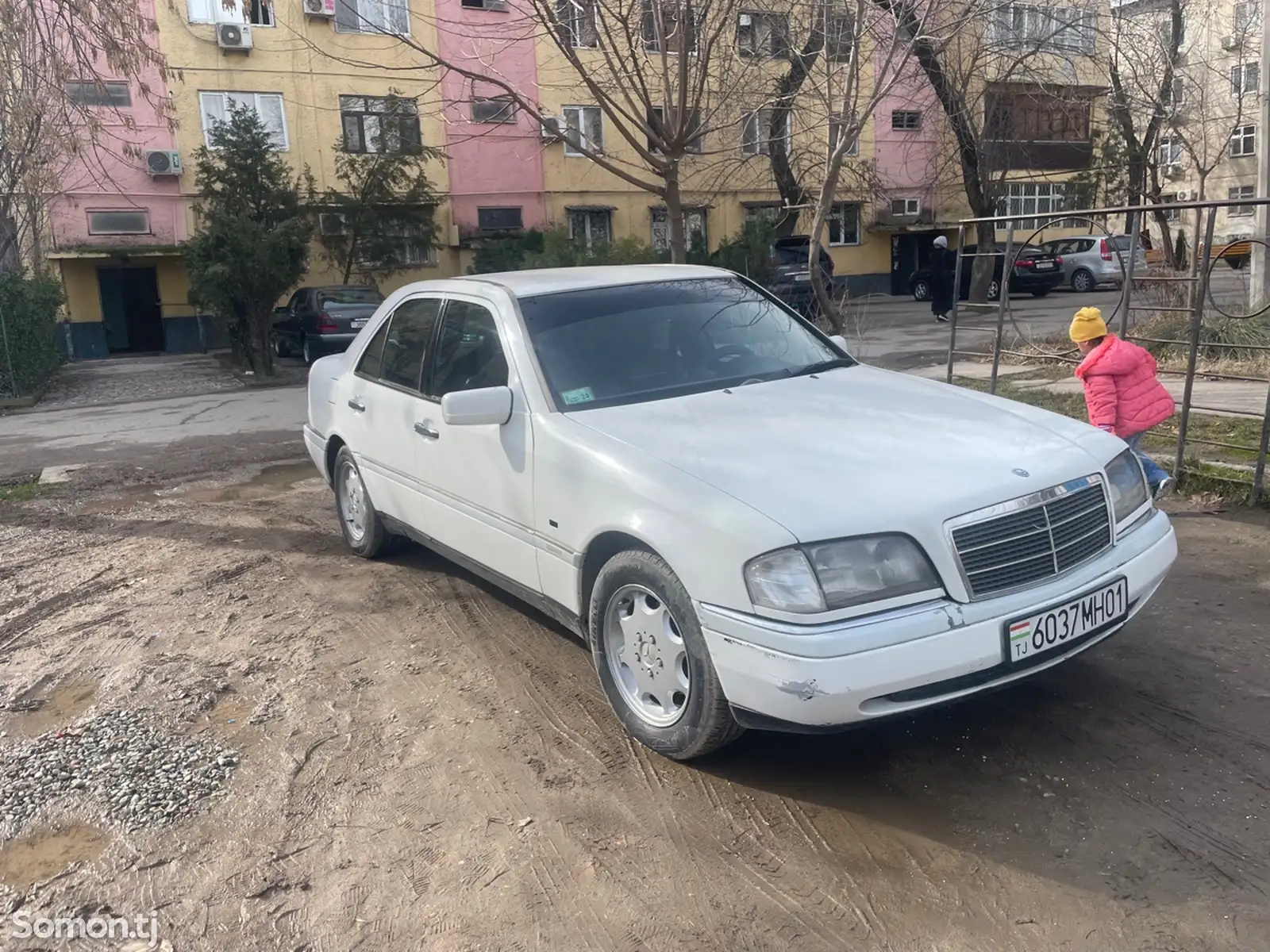 Mercedes-Benz C class, 1994-1