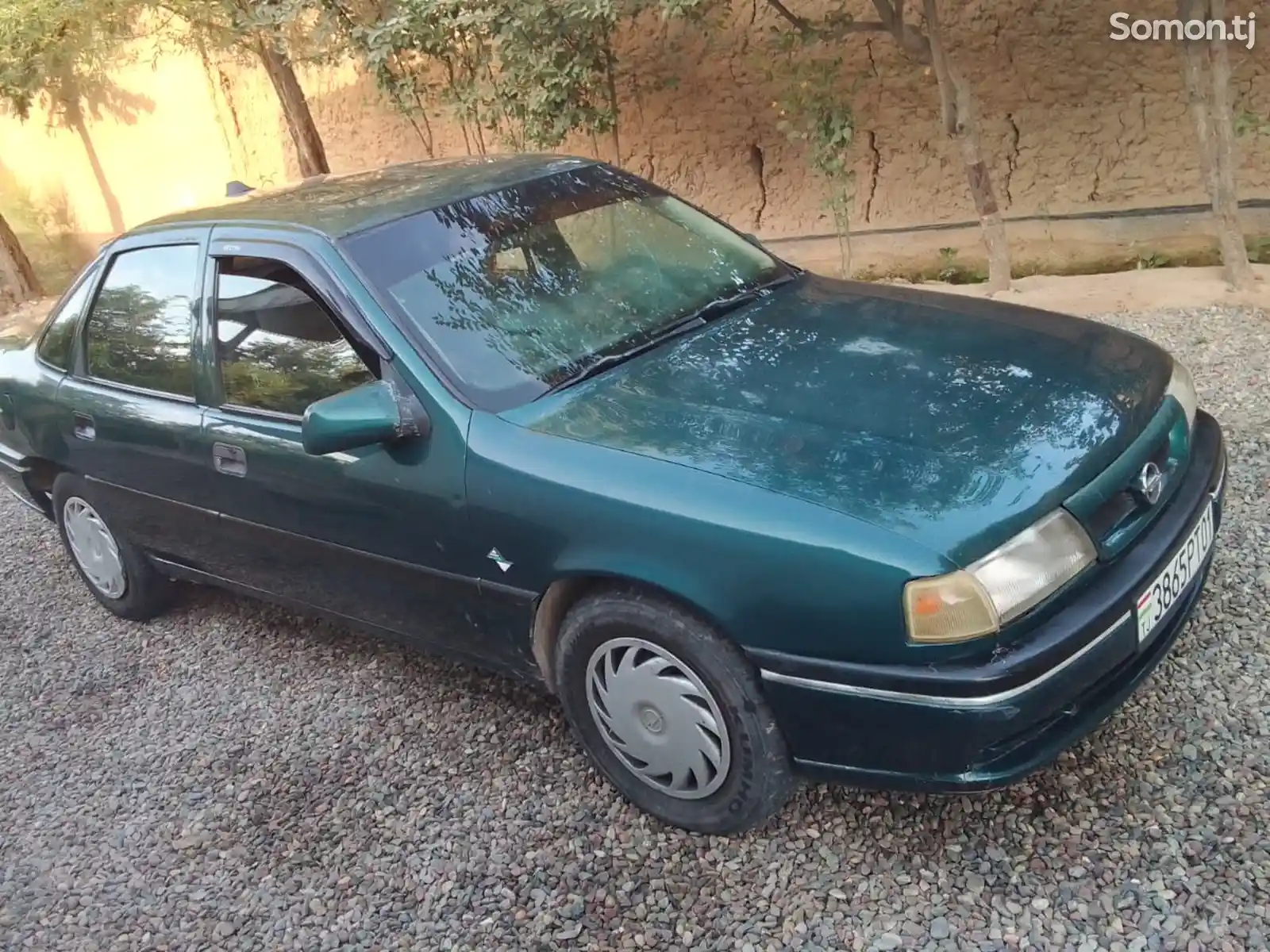 Opel Vectra A, 1995-2