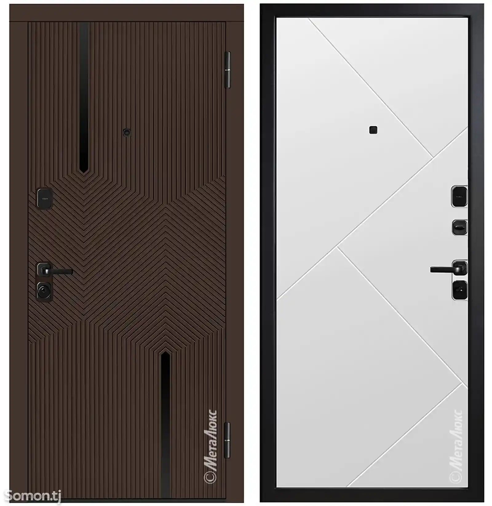 Входная дверь Luxury door