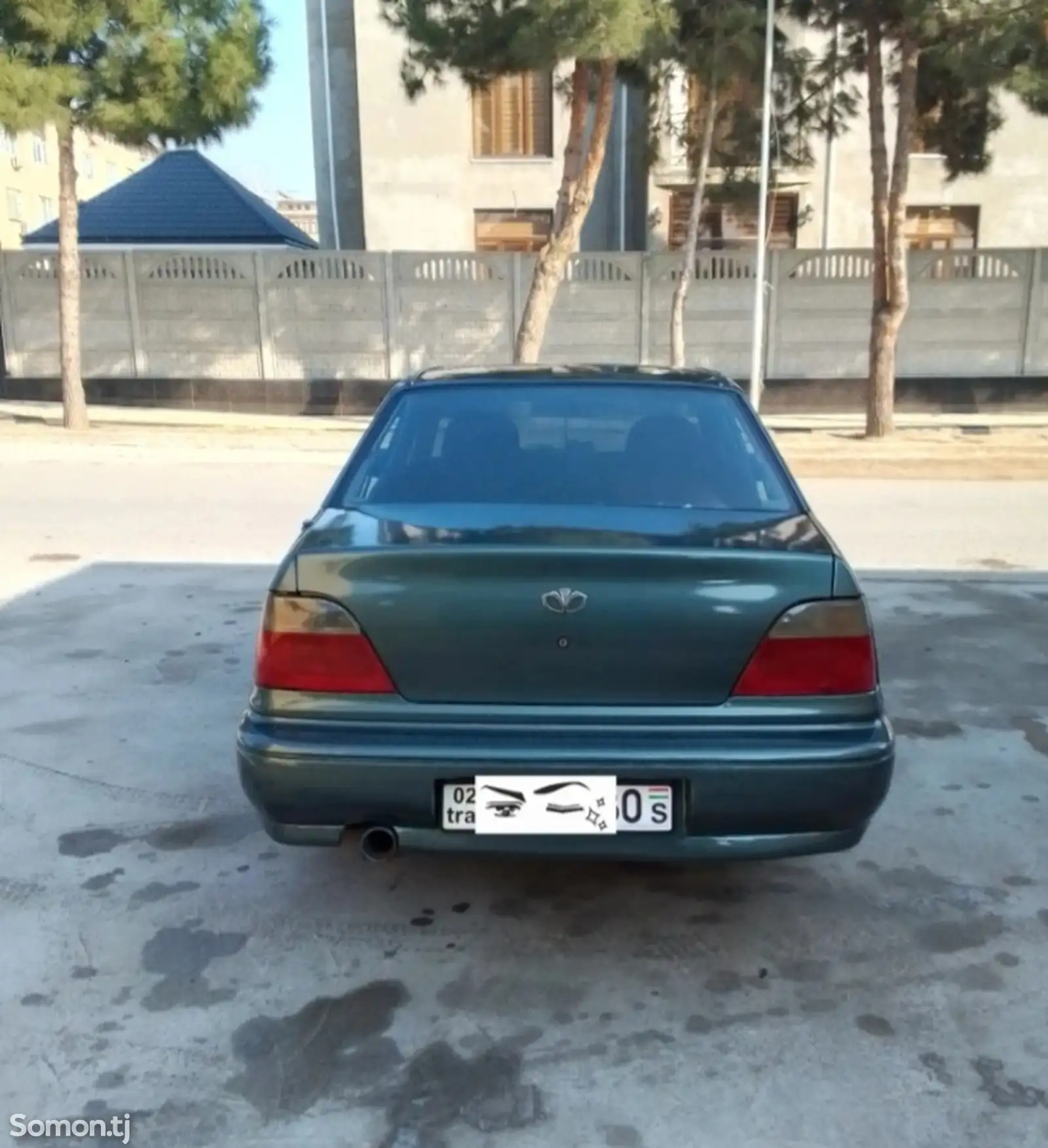 Daewoo Nexia, 1995-1