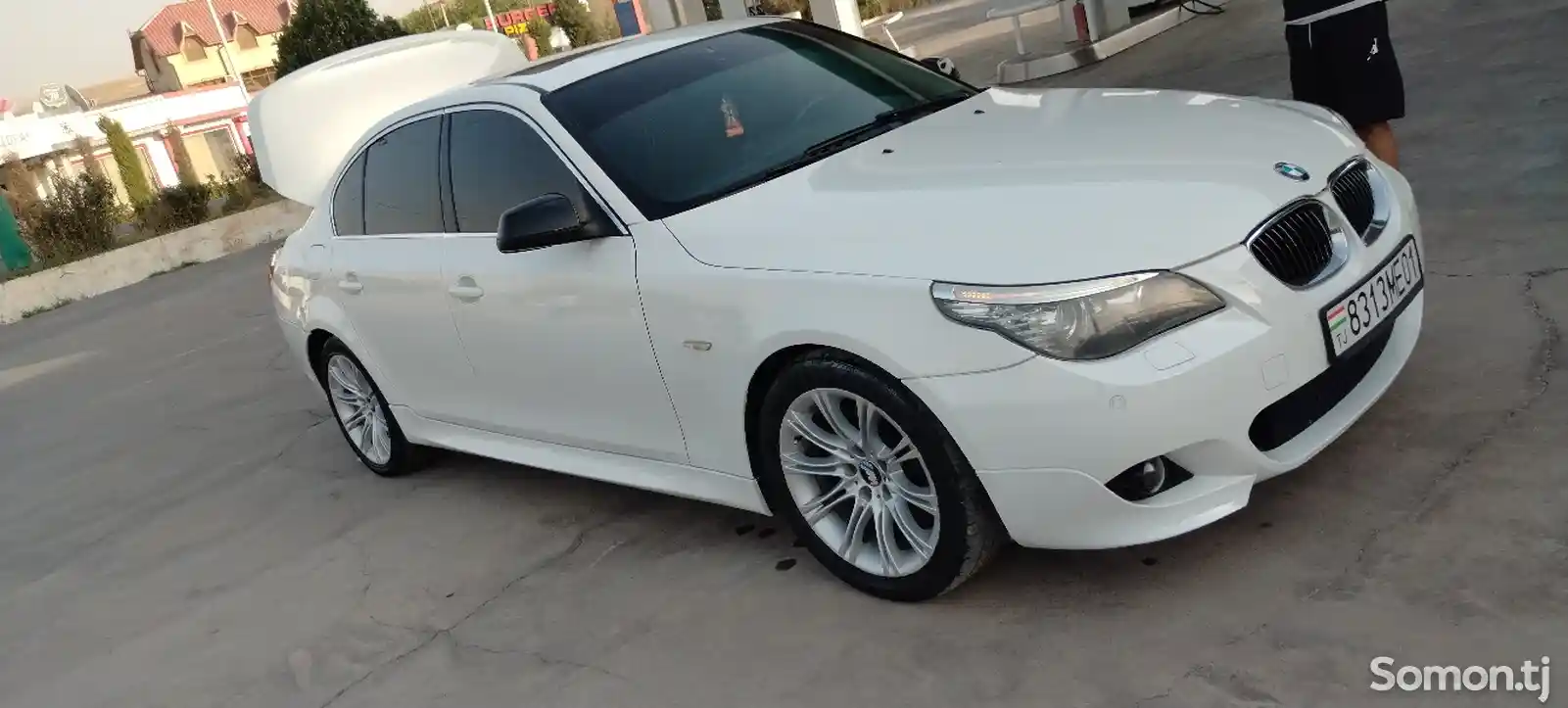 BMW 5 series, 2010-4