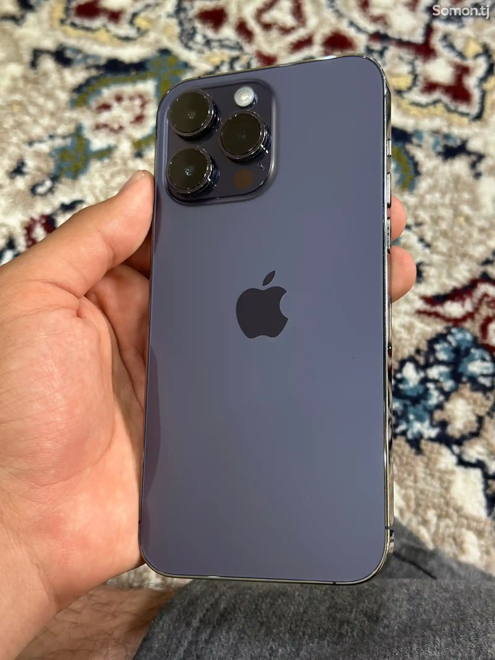 Apple iPhone 14 Pro Max, 256 gb, Deep Purple-1