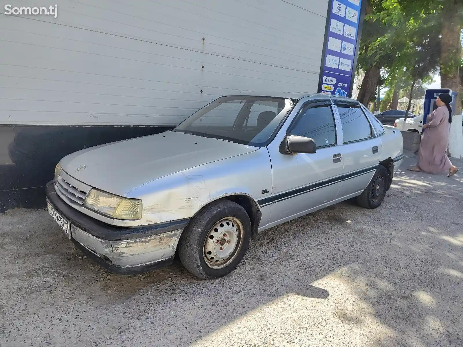 Opel Vectra A, 1992-6