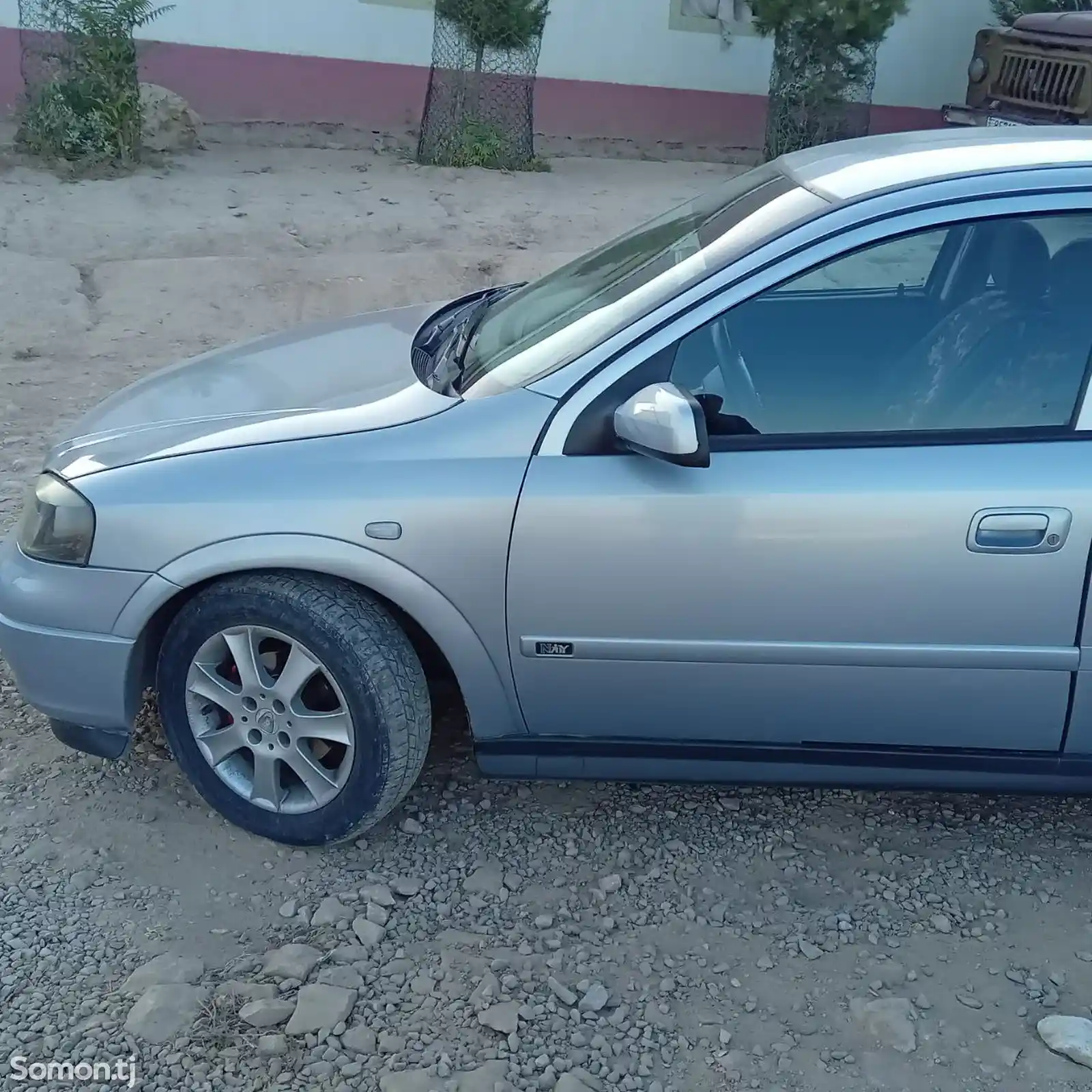 Opel Astra G, 2004-8