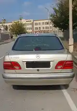 Mercedes-Benz E class, 1996-2