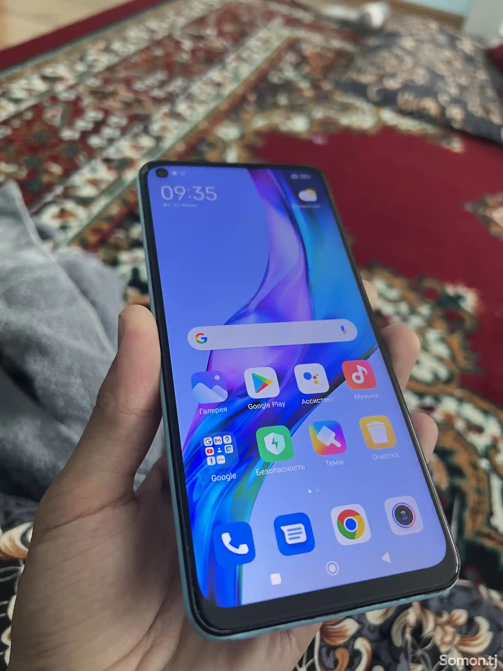 Xiaomi Redmi Note 9 128gb-2