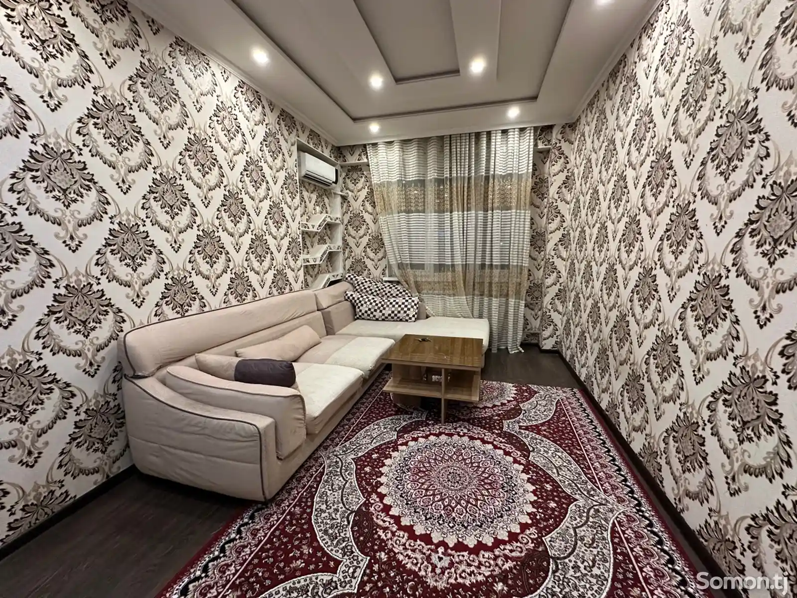 2-комн. квартира, 5 этаж, 60м², 7км-3