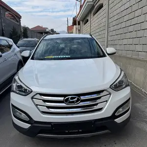 Hyundai Santa Fe, 2015