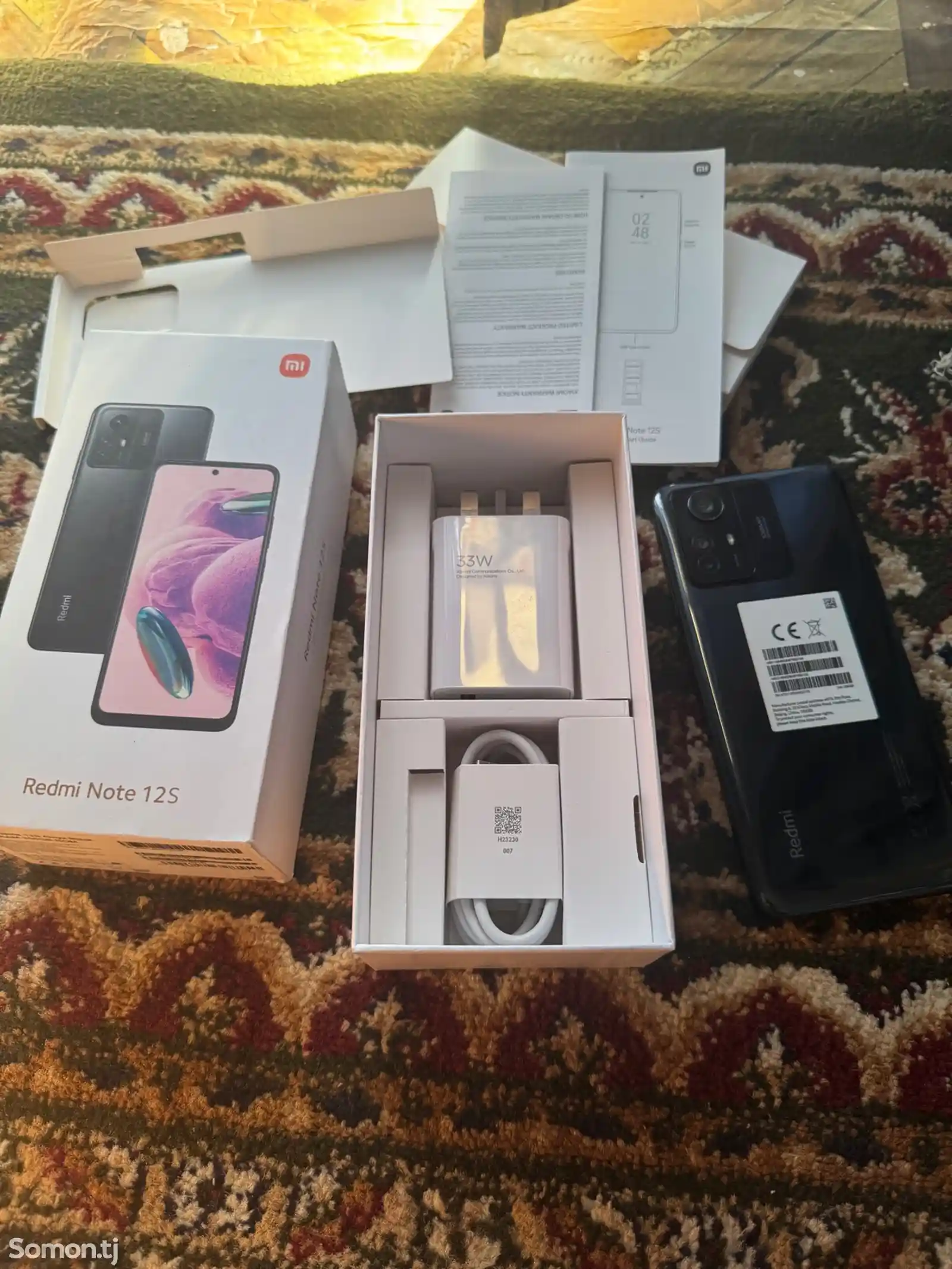 Xiaomi Redmi Note 12S, 8/256gb-6