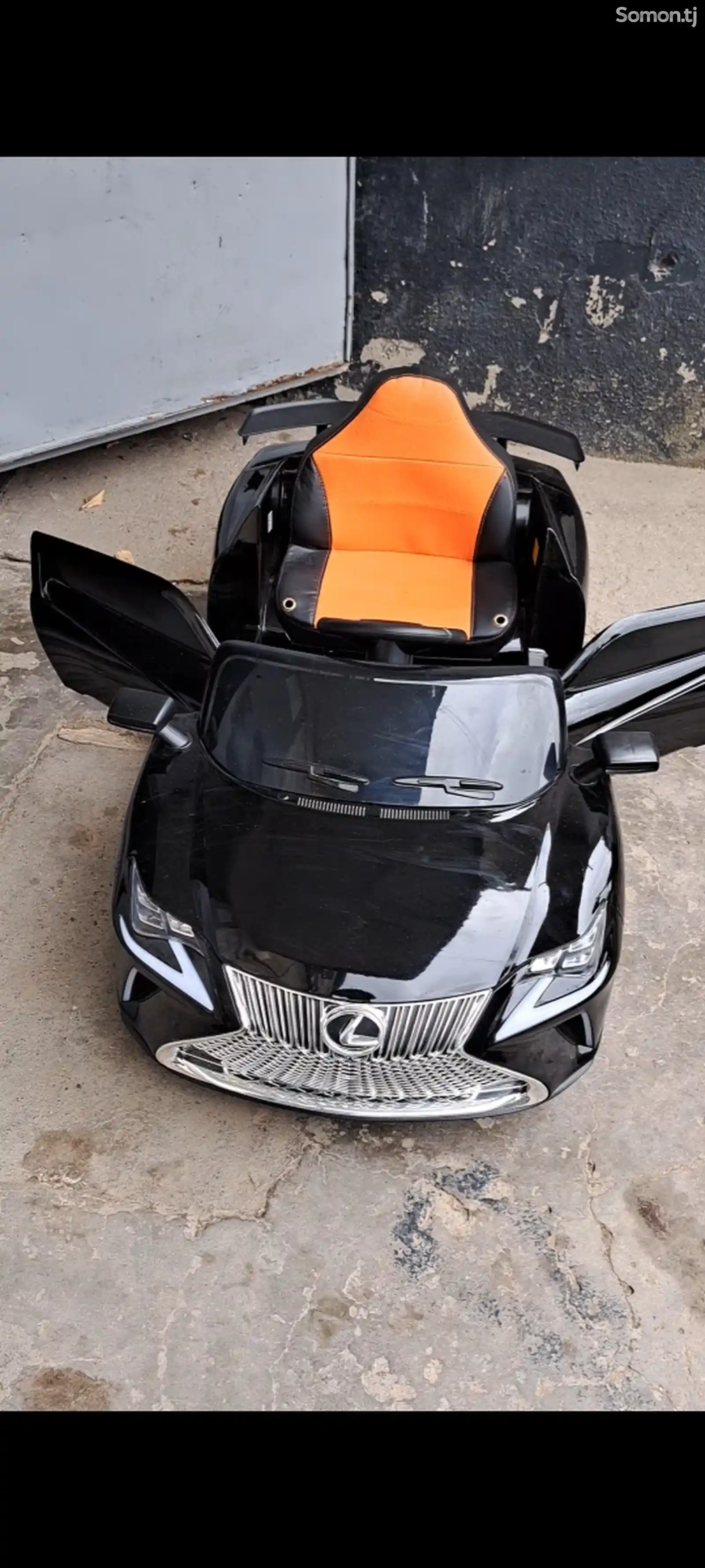 Детский электромобиль Lexus-4