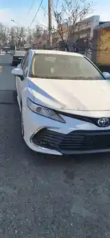 Toyota Camry, 2020-5