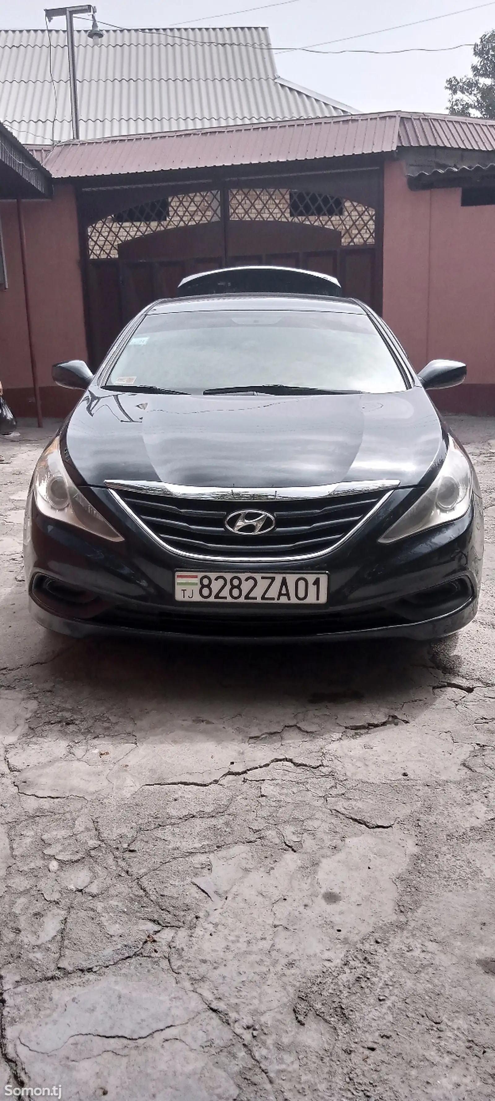 Hyundai Elantra, 2014-8