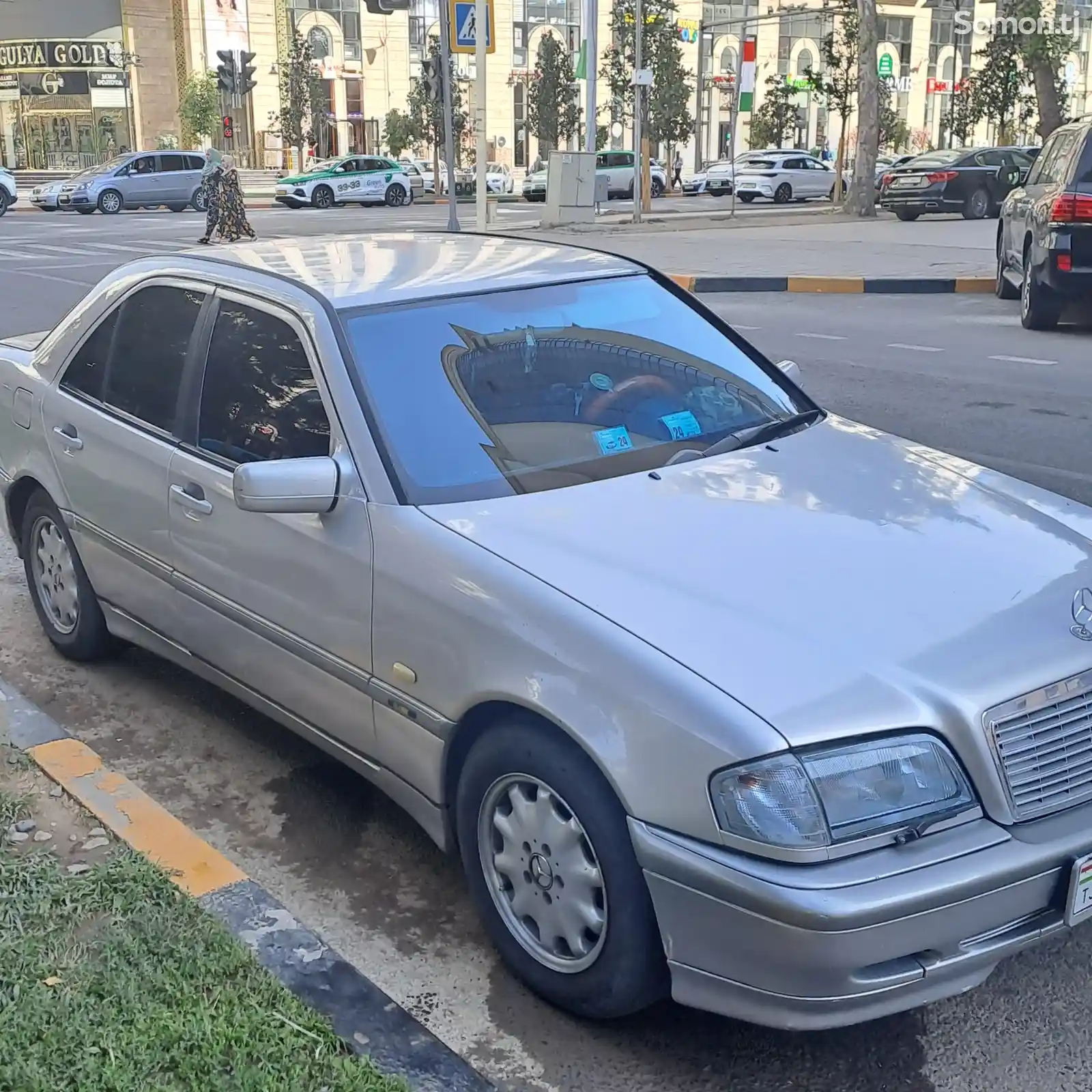 Mercedes-Benz C class, 1999-1