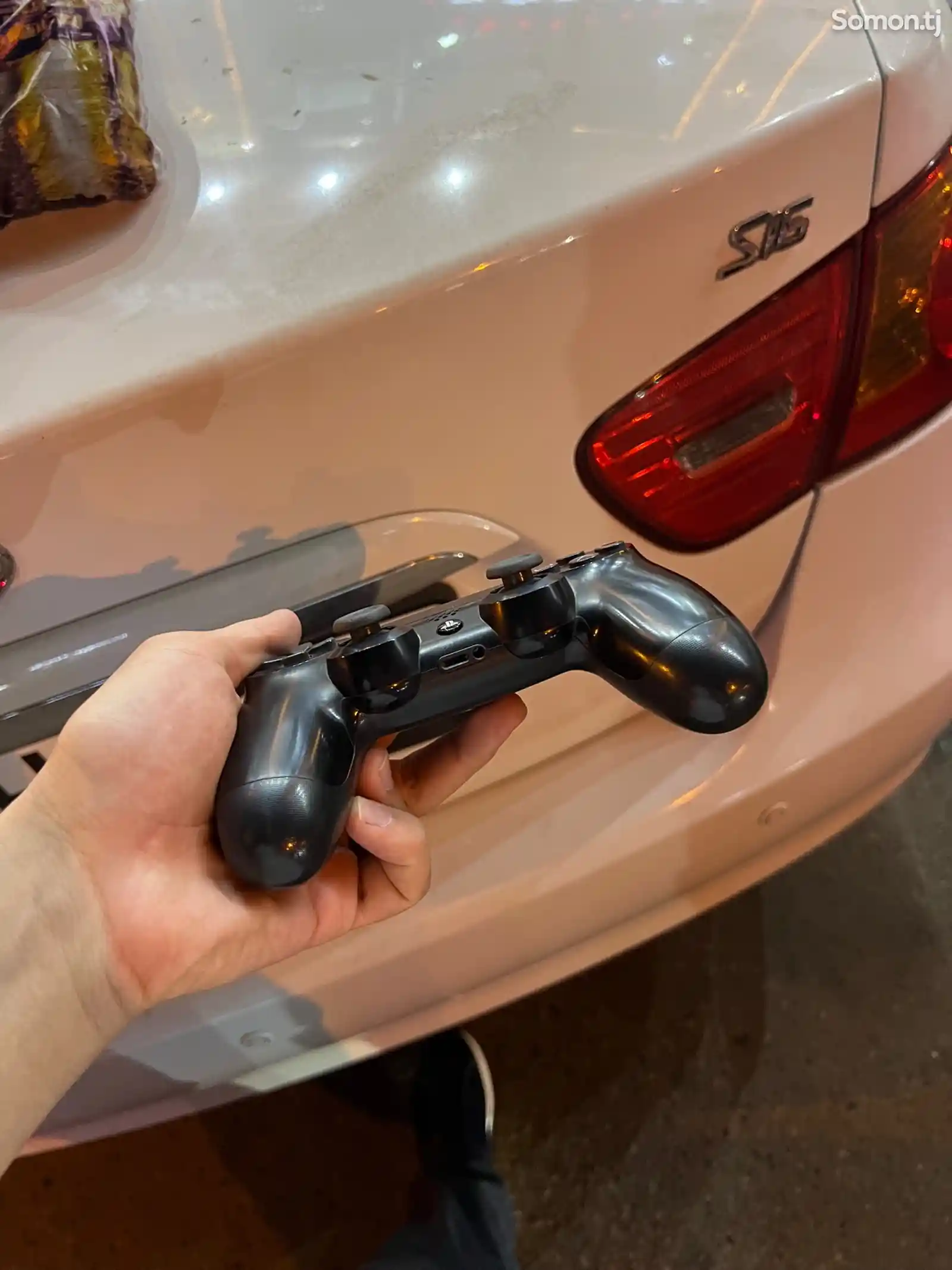 Джойстик Dualshock-3