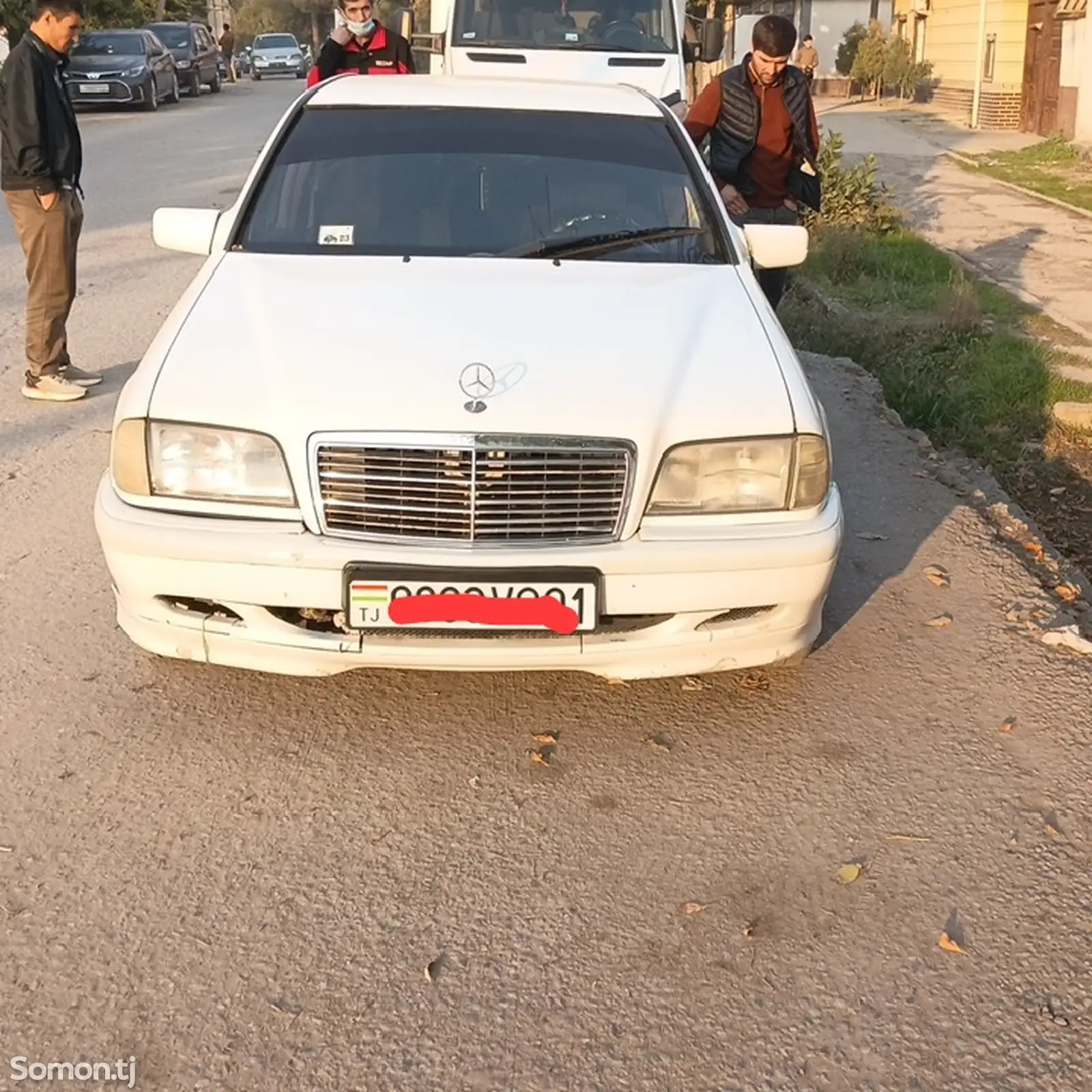 Mercedes-Benz C class, 1995-1