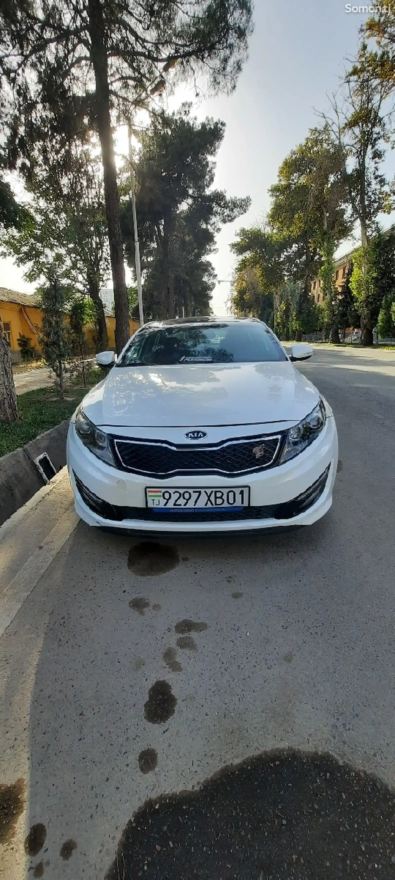 Kia K series, 2011-1