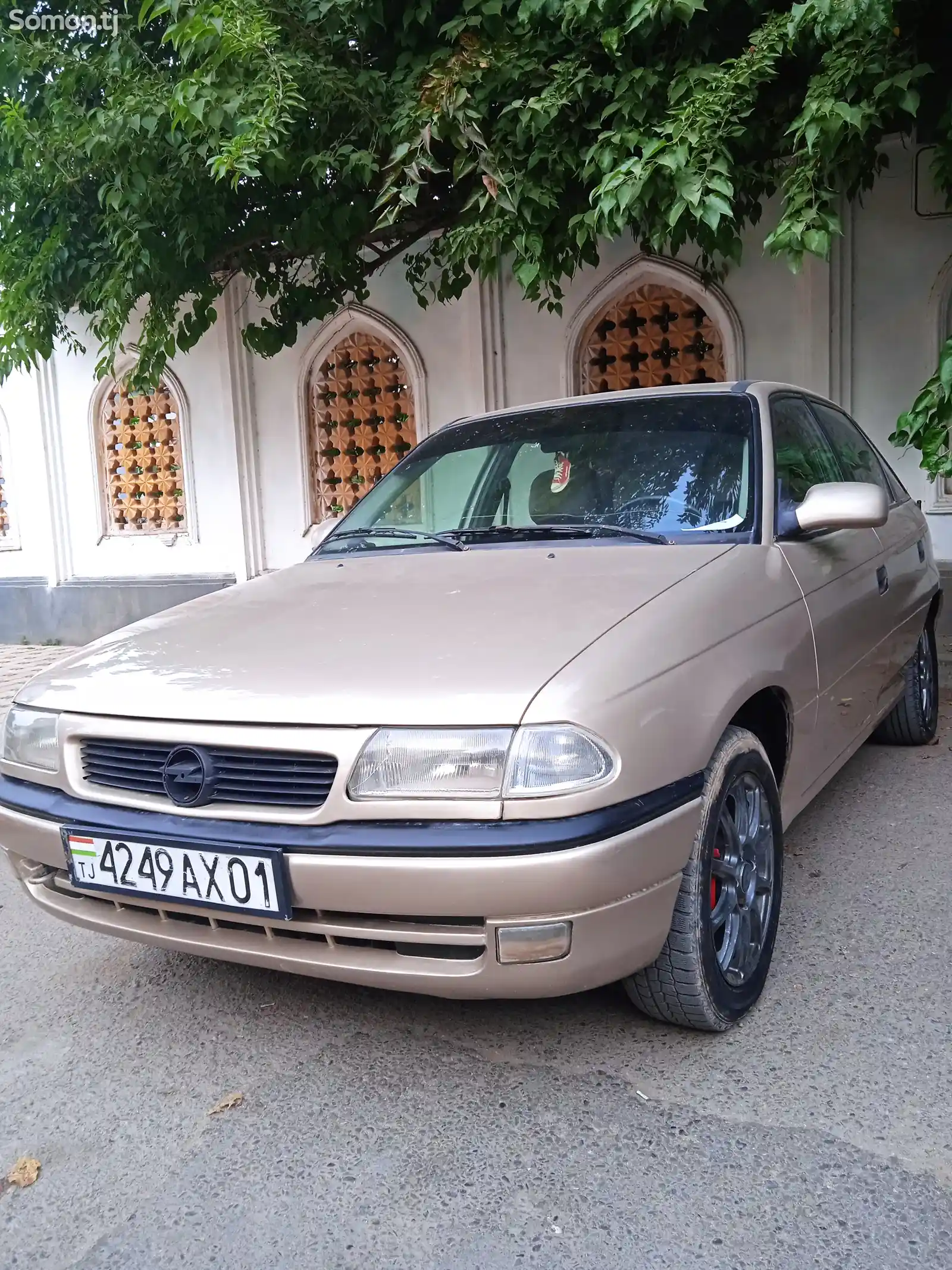 Opel Astra F, 1997-4